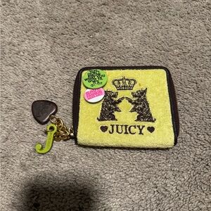 Juicy Couture wallet